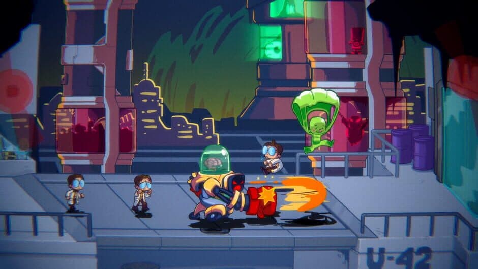 Underling Uprising screenshot 4