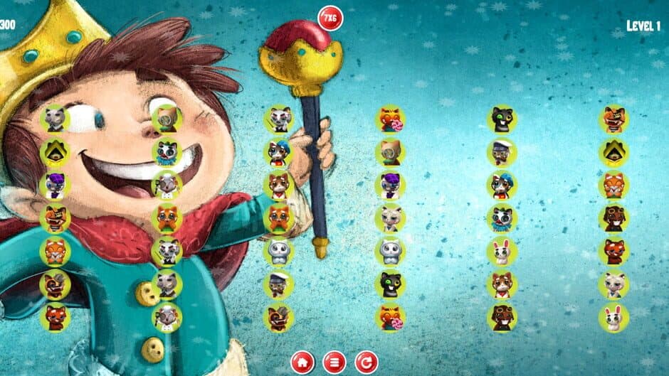 Find the Cats: Memory screenshot 2