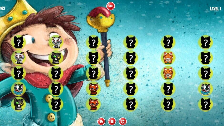 Find the Cats: Memory screenshot 3