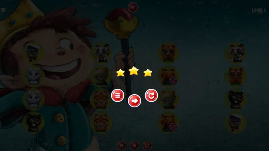 Find the Cats: Memory screenshot 4