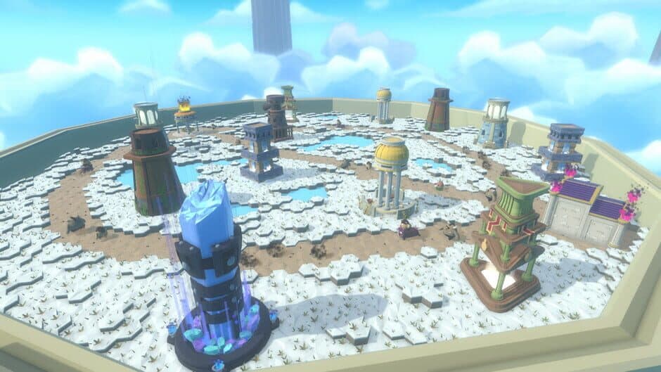Mythic Defender screenshot 4
