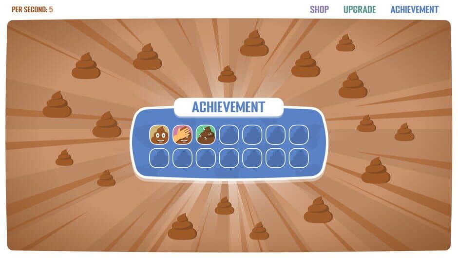 Poop Clicker screenshot 3