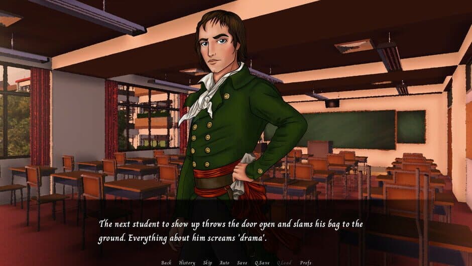 Love and Guillotines screenshot 1