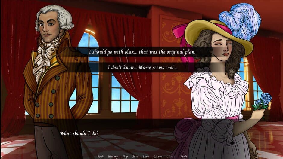 Love and Guillotines screenshot 2