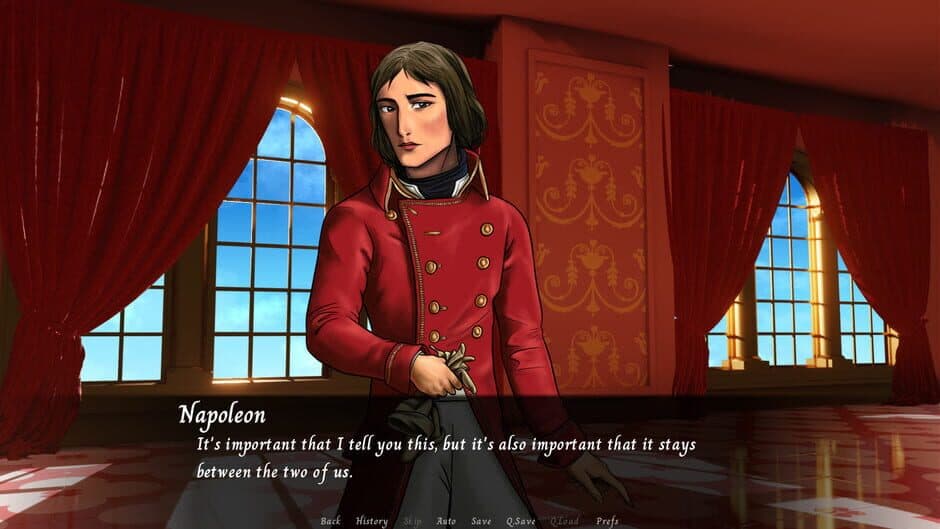 Love and Guillotines screenshot 3