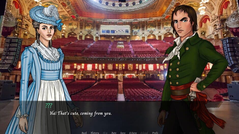 Love and Guillotines screenshot 4
