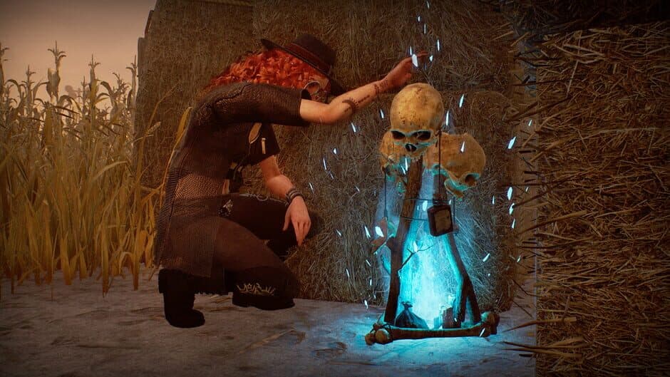 Dead by Daylight: Hour of the Witch Chapter screenshot 1
