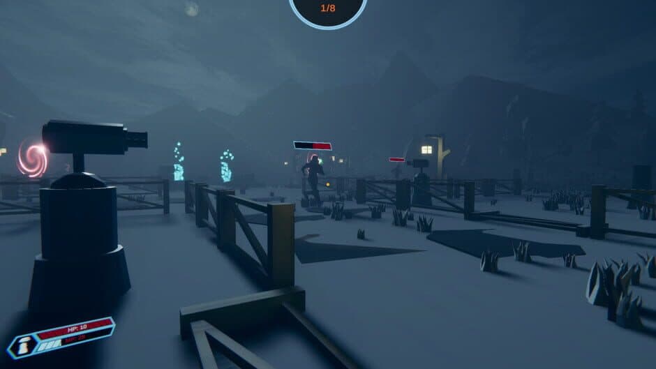 Abfense screenshot 1