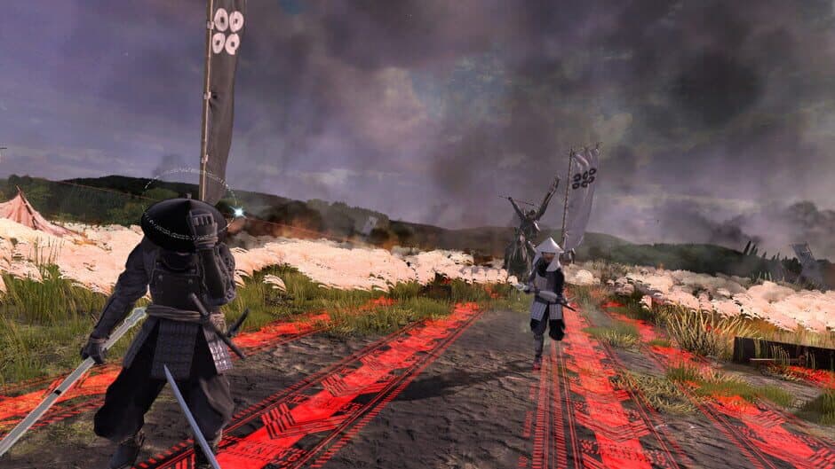 Samurai Challenge screenshot 2
