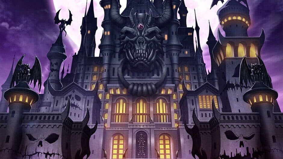 Trillion: God of Destruction artwork 2
