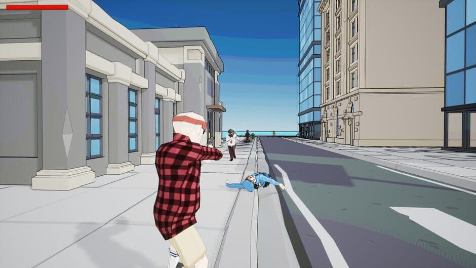 Crime Сity screenshot 4