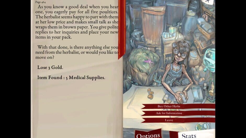 The Hunter's Journals: Tattered Sails screenshot 3