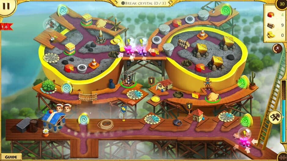 12 Labours of Hercules XIII: Wonder-ful Builder screenshot 3