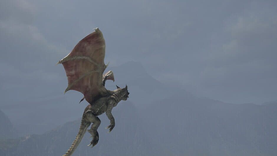 Dragon War screenshot 1