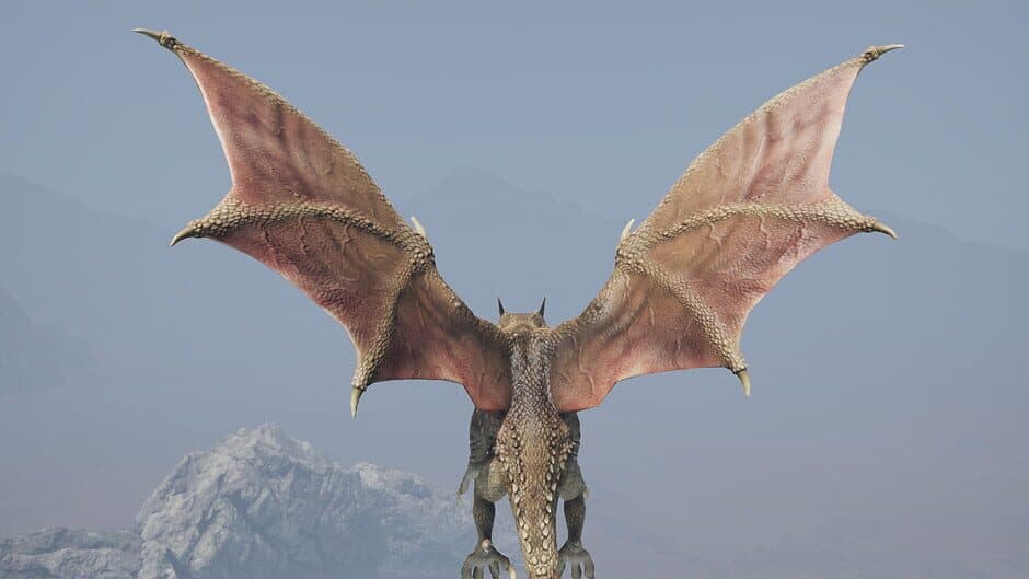 Dragon War screenshot 2