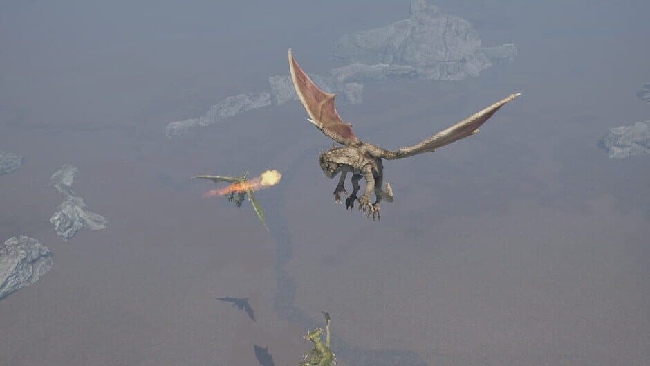 Dragon War screenshot 3