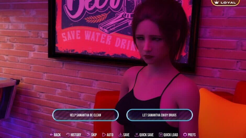 College Kings 2: Episode 1 screenshot 4