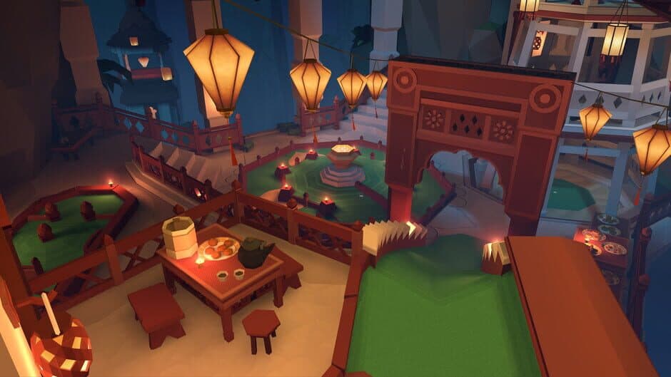 Walkabout Mini Golf: Shangri-La screenshot 3