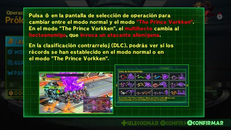 The Wonderful 101: Remastered - The Prince Vorkken screenshot 2