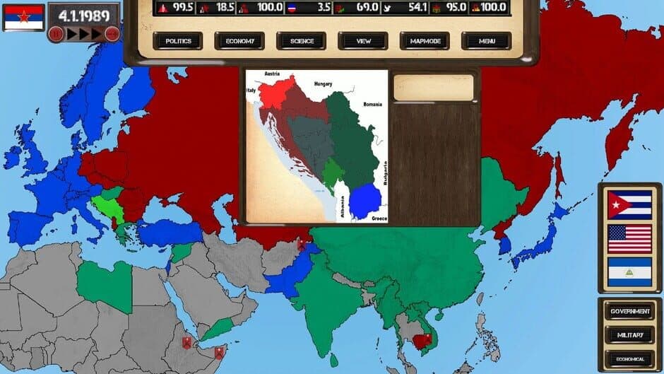 Ostalgie: Disorder in Yugoslavia screenshot 2