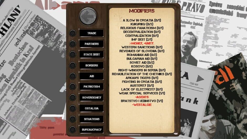 Ostalgie: Disorder in Yugoslavia screenshot 4