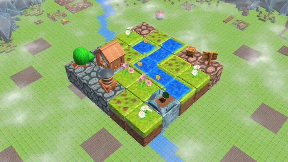 Floating Farmer screenshot 2