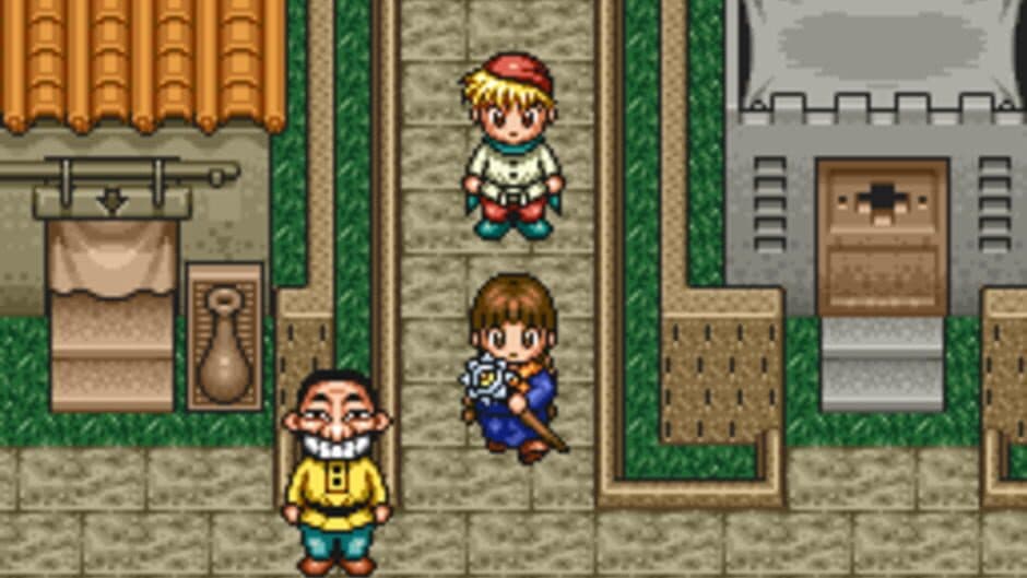 Mahoujin Guru-guru 2 screenshot 2