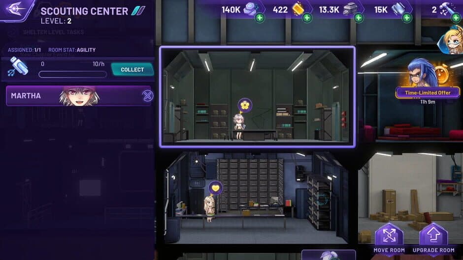 Shelter 69 screenshot 2