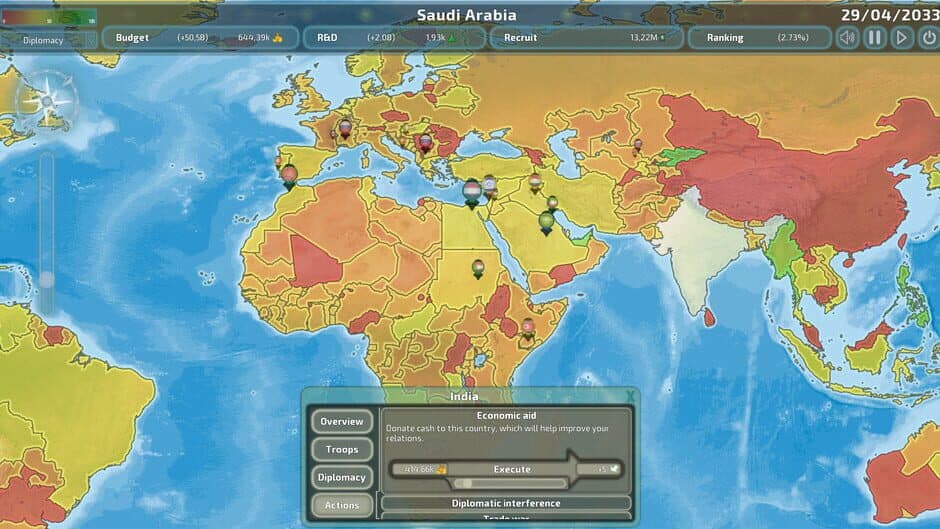 Dummynation screenshot 4