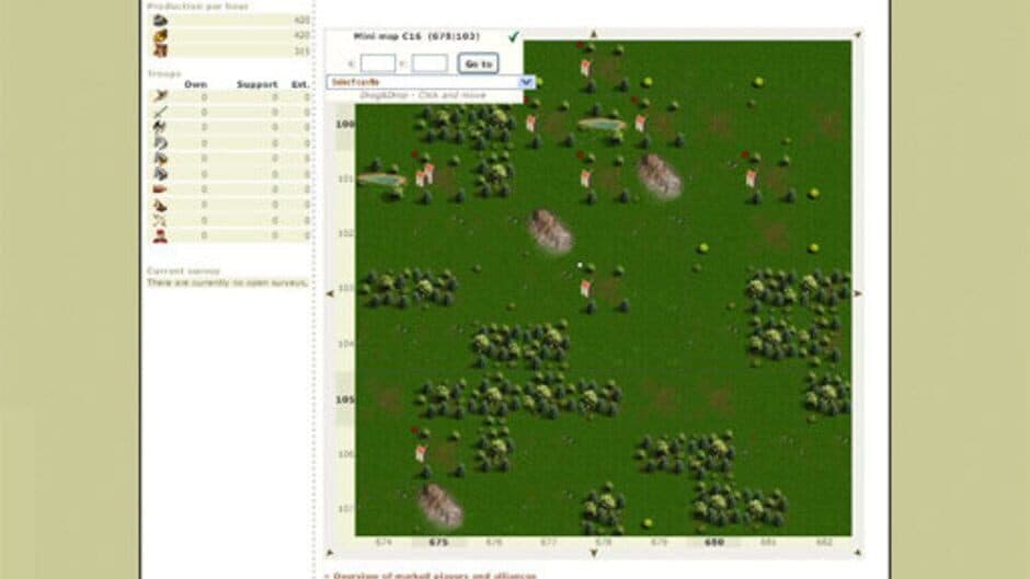 Damoria screenshot 2
