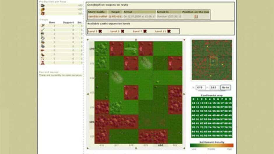 Damoria screenshot 3