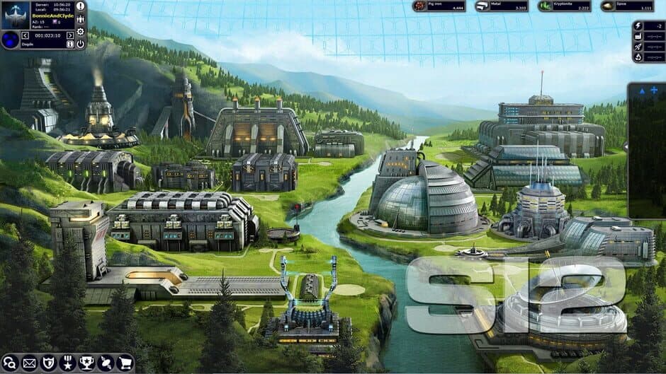 SpaceInvasion screenshot 2