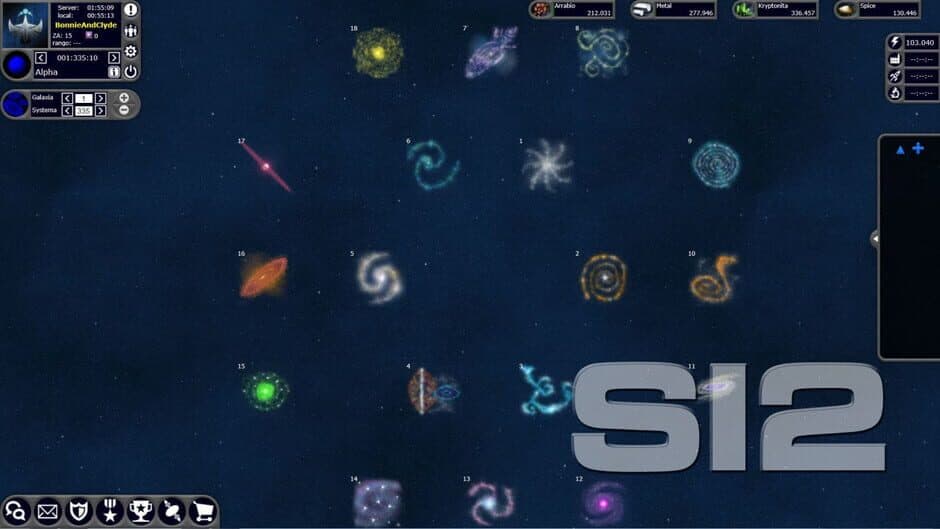 SpaceInvasion screenshot 3