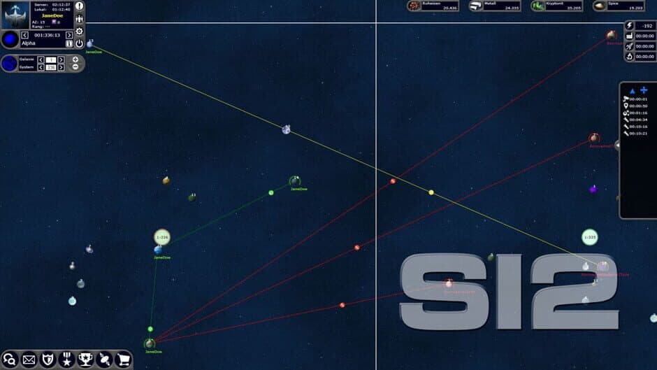 SpaceInvasion screenshot 4