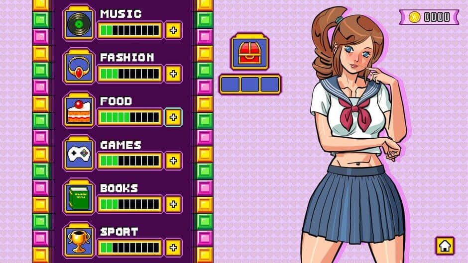 Double Shot Gals screenshot 2