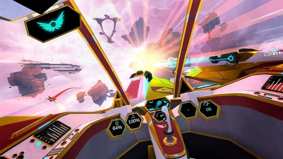 Anshar 2: Hyperdrive screenshot 1