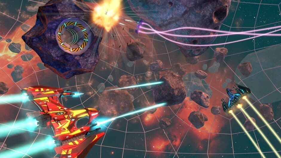 Anshar 2: Hyperdrive screenshot 3