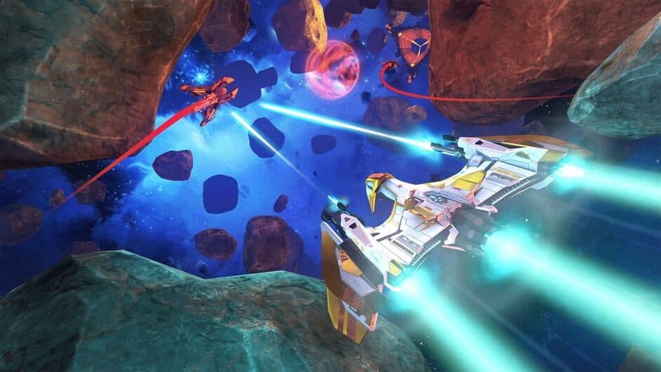 Anshar 2: Hyperdrive screenshot 4
