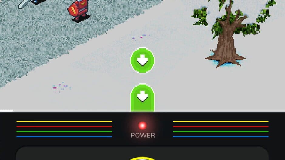 Old School Musical: Pocket Edition screenshot 3