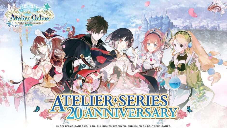Atelier Online: Alchemists of Braceir screenshot 4
