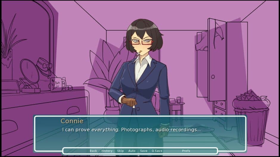 Champion of Venus screenshot 1
