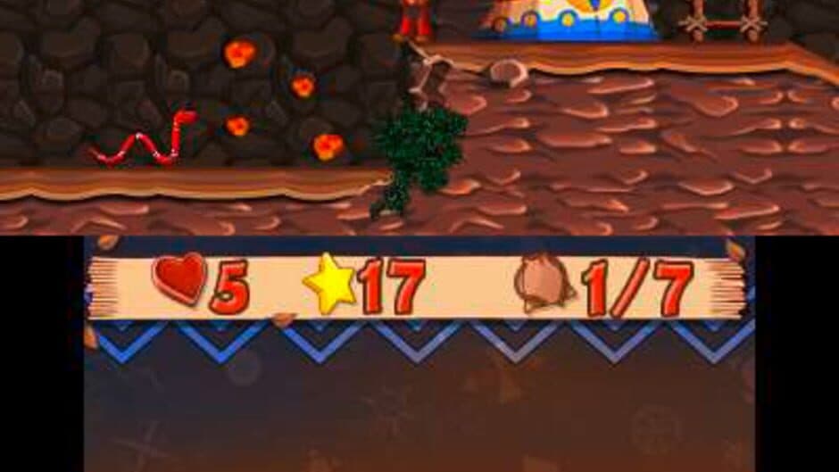 Yakari: The Mystery of Four - Seasons screenshot 1