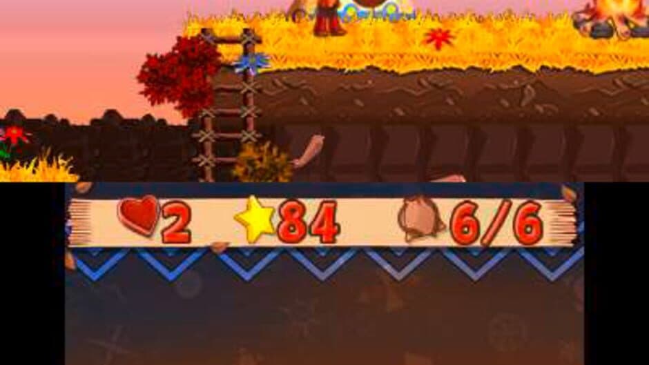 Yakari: The Mystery of Four - Seasons screenshot 3