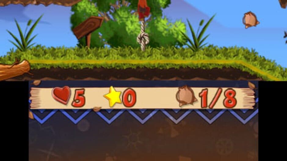 Yakari: The Mystery of Four - Seasons screenshot 4