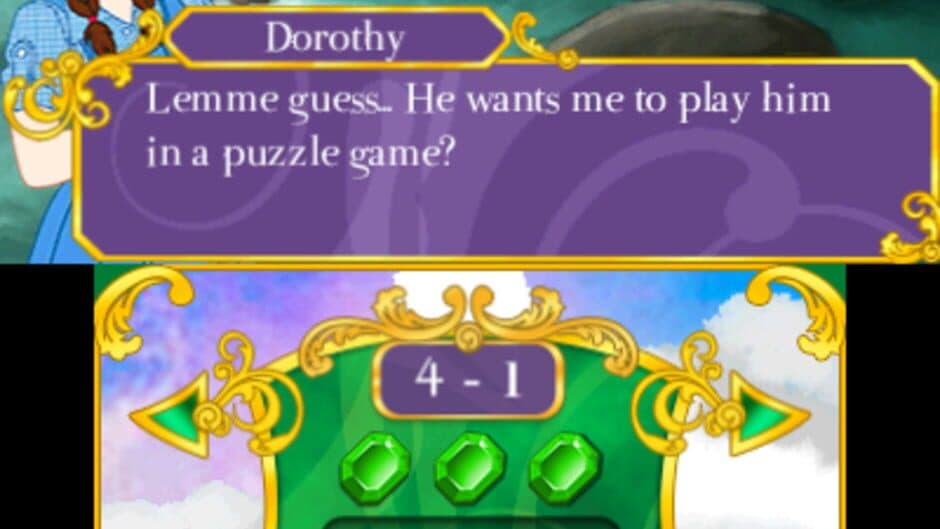 Legends of Oz: Dorothy's Return screenshot 4