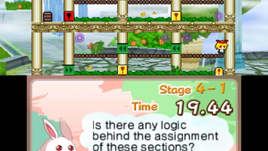 Rabi Laby 3 screenshot 4