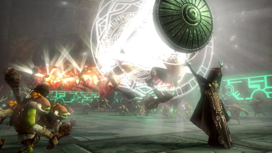 Hyrule Warriors: Twilight Princess Pack screenshot 2