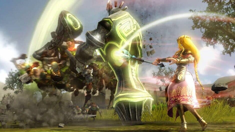 Hyrule Warriors: Twilight Princess Pack screenshot 3