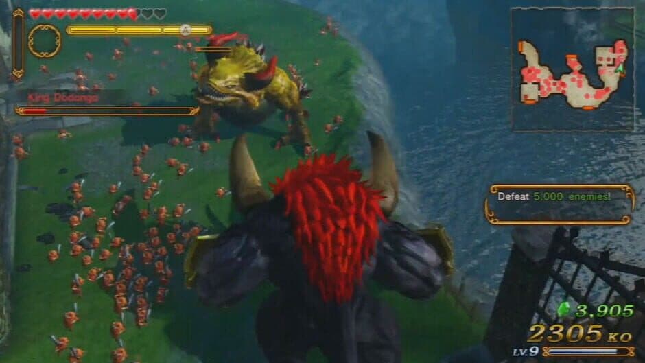 Hyrule Warriors: Boss Pack screenshot 3