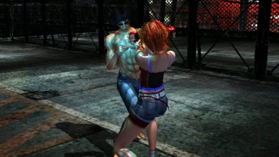 Kakuto Chojin: Back Alley Brutal screenshot 3